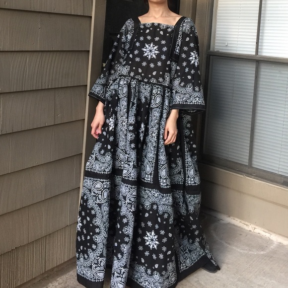 Handmade Bandana Dress - Picture 4 of 16